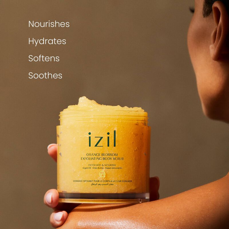 Orange Blossom Calming Body Ritual image number null